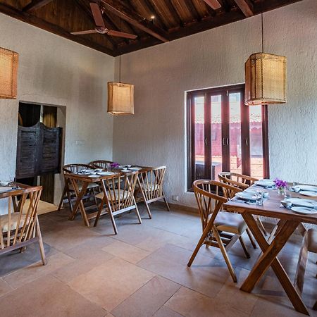 Saffronstays Athaang, Dapoli Ānjarle Exterior foto